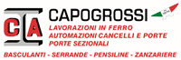Logo di CAPOGROSSI