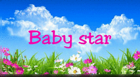 Logo di BABY STAR