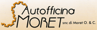 Logo di AUTOFFICINA MORET