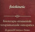Logo di FISIOKINETIC