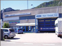 Logo di NEW DIESEL CAR - FORD - OPEL - VENDITA AUTO - OFFICINA - BOSCH CAR SERVICE