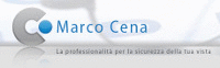 Logo di OTTICA CENA SNC