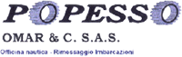 Logo di NAUTICA POPESSO