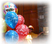 foto di BALLOON EXPRESS SHOP COMO
