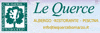 Logo di AGRITURISMO LE QUERCE