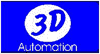Logo di 3D AUTOMATION