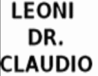 Logo di LEONI DR. CLAUDIO