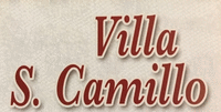 Logo di CASA SOGGIORNO E CURA VILLA SAN CAMILLO