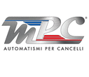 Logo di MPC AUTOMAZIONI