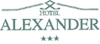 Logo di HOTEL ALEXANDER
