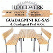 Logo di GUADAGNINI KG