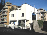 Logo di GEOM. REMO FRATTINI
