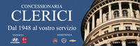 Logo di CONCESSIONARIA CLERICI