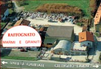 Logo di RAFFOGNATO MARMI srl