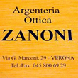 Logo di OTTICA ZANONI