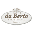 Logo di PIZZERIA BAR DA BERTO