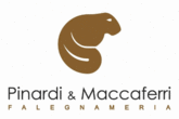 Logo di FALEGNAMERIA PINARDI E MACCAFERRI