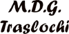 Logo di TRASLOCHI M.D.G