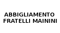 Logo di ABBIGLIAMENTO FRATELLI MAININI DI MARIA TERESA MAININI & C. SAS