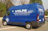 Logo di VOLPE