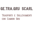 Logo di GE.TRA.GRU SCARL