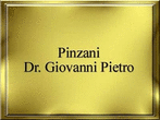 Logo di STUDIO PINZANI GEOLOGIA - GEOTECNICA - GEOMECCANICA