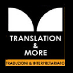 Logo di TRANSLATION AND MORE