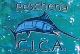 Logo di PESCHERIA C.I.C.A.