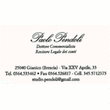 Logo di PAOLO PENDOLI