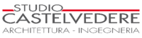 Logo di STUDIO CASTELVEDERE ARCHITETTURA INGEGNERIA