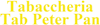 Logo di TABACCHERIA PETER PAN