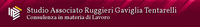 Logo di STUDIO COMMERCIALE RUGGIERI GAVIGLIA TENTARELLI