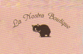 Logo di LA NOSTRA BOUTIQUE