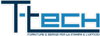 Logo di T-TECH
