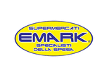 Logo di EMARK SUPERMERCATI