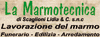 Logo di LA MARMOTECNICA