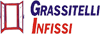 Logo di GRASSITELLI INFISSI