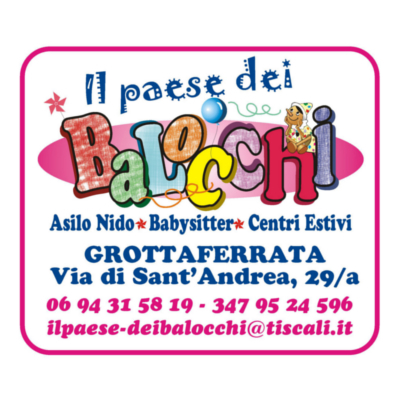 Logo di IL PAESE DEI BALOCCHI