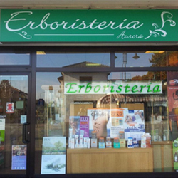 Logo di ERBORISTERIA AURORA