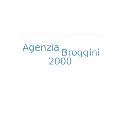 Logo di BROGGINI 2000