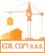 Logo di EDIL COM MATERIALE EDILE