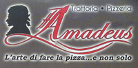 Logo di TRATTORIA AMADEUS