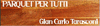 Logo di TARASCONI GIANCARLO FORNITURA E POSA PARQUET