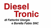 Logo di DIESEL TRONIC