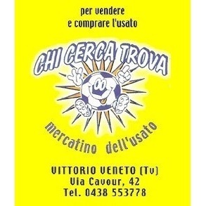 Logo di CHI CERCA TROVA