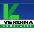 Logo di VERDINA LUMINARIE