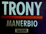 Logo di TRONY MANERBIO