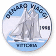 Logo di DENARO VIAGGI