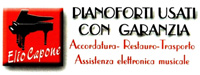 Logo di IL PIANOFORTE