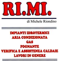 Logo di RI.MI. IMPIANTI